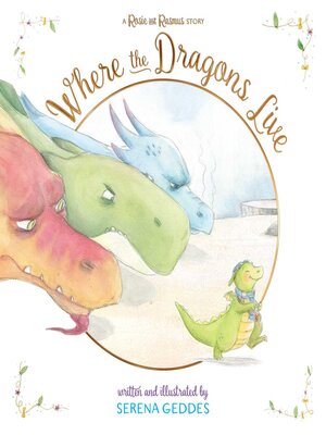cover image of Where the Dragons Live